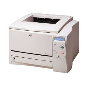  HP 2300 Monochrome Laserjet Printer Electronics