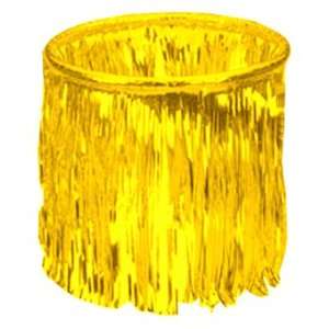  Getz Cheerleaders Metallic Hoop Batons GOLD HB30W   3/4 W 