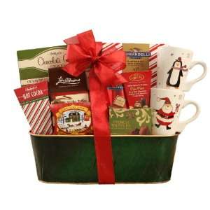 Wine Country Gift Baskets Eye Opener Gift Box, 5 Pound  