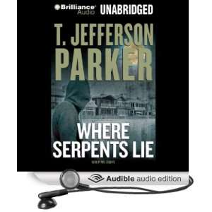   Lie (Audible Audio Edition) T. Jefferson Parker, Phil Gigante Books