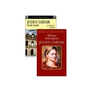   Caesar  INCLUDES BOOK: Michael Gilleland/William Shakespeare: Books