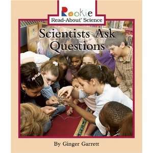   (Rookie Read About Science) [Paperback]: Ginger Garrett: Books