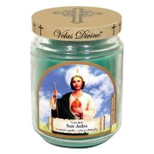 Velas Divino Candles, Saint Jude:  Home & Kitchen