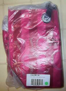 Victoria Secret PINK 2011 Limited Black Friday Tote Bag Beauty Bonus 