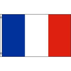  France Official Flag