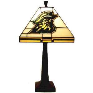  Appalachian State University Stained Glass Desk Lamp