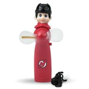  BSS   New Jersey Devils NHL Light Up Spinning Hand Held 