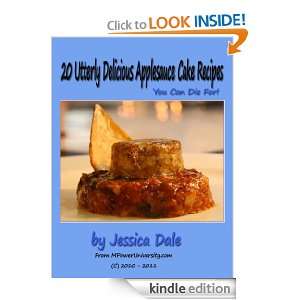 20 Utterly Delicious Applesauce Cake Recipes You Can Die For Jessica 
