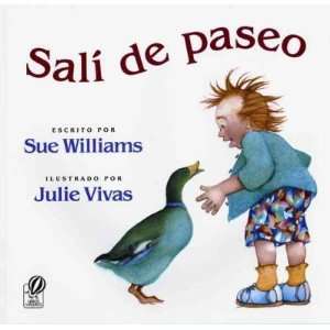   by Williams, Sue (Author) Apr 18 95[ Paperback ] Sue Williams Books