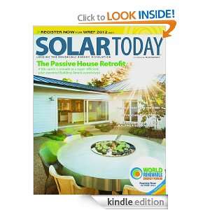 SOLAR TODAY March/April 2012 American Solar  Kindle Store