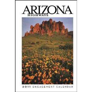   Arizona Highways 2011 Softcover Engagement Calendar