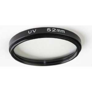  52mm UV Filter LENS for NIKON D3000 D5000 18 55MM LENS 
