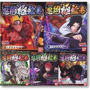  Naruto Shippuden Ninjutsu Collection Series 2 Naruto 