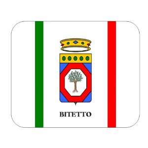  Italy Region   Apulia, Bitetto Mouse Pad 