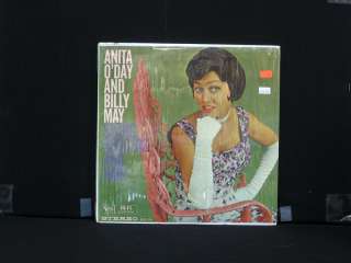 Anita ODay Billy May Swing Rodgers and Hart LP  