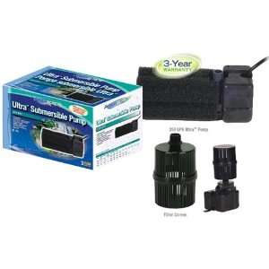  Ultra Pump Replacement Parts & Accessories 500 GPH 