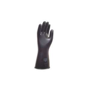  9 Black 14 Unsupported 32mil Butyl Gloves With Smooth 