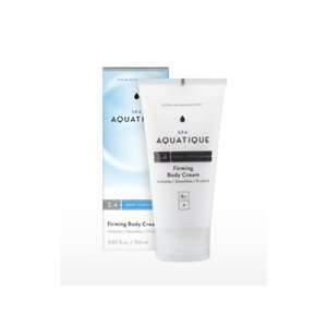  Spa Aquatique 3.4 Firming Body Cream 5.07 fl.oz/150ml 