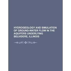 com Hydrogeology and simulation of ground water flow in the aquifers 