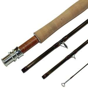 Mystic Reaper Series Fly Rods: 9 4 Wt 4 Piece:  Sports 