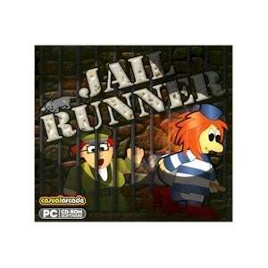 : New Casualarcade Games Jail Runner OS Windows Xp Vista Fun Cartoon 