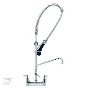   Center Wall Mounted Pre Rinse Spray Unit w/ Wall Bracket & Faucet