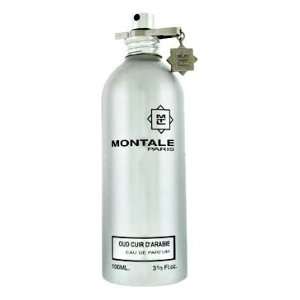 Montale Oud Cuir DArabie By Montale For Men. Eau De Parfum Spray 3.3 