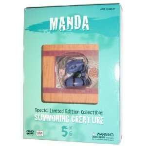   Naruto Summoning Creature Manda Limited Edition Figure Toys & Games