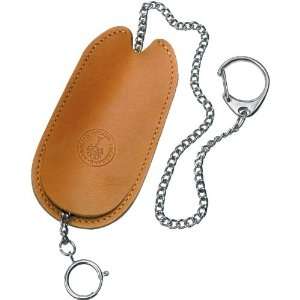  Boker Arbolito Leather Chain and Sheath for Camp Knives 