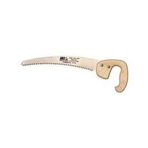   SA CT32CH Curved C Handle Traditional Professional Wooden Arborist Saw