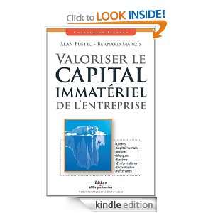 Valoriser le capital immatériel de lentreprise (Finance) (French 