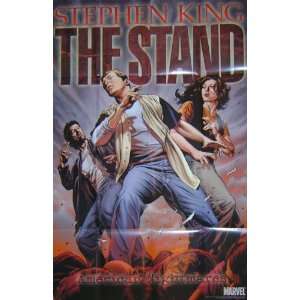  The Stand 2 Stephen King Promotional Poster 2008 