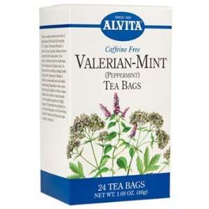  Valerian Mint Tea Beauty