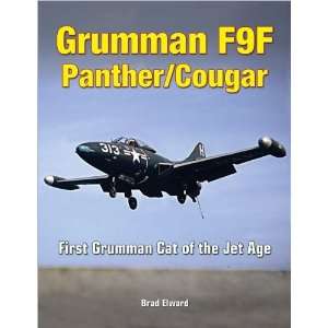 Grumman F9f Panther/Cougar(Grumman F9f Panther/Cougar First Grumman 