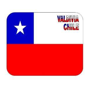  Chile, Valdivia mouse pad 
