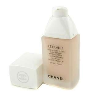  Chanel Le Blanc Light Mastering Whitening Fluid Foundation 