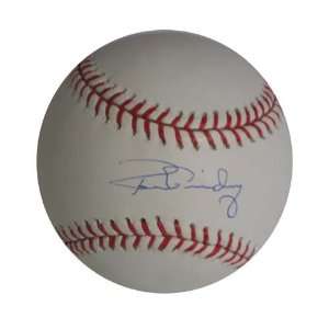  Autographed Ron Guidry MLB Baseball: Sports & Outdoors