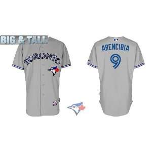 Gear   2012 Toronto Blue Jays Authentic MLB Jerseys #9 J. P. Arencibia 