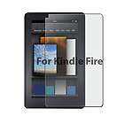 Clear LCD Screen Protector Film Cover  Kindle Fire Tablet  