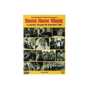 New Arhoolie Down Home Music A Journey Through The Heartland 1963 