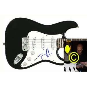  Audioslave Autographed Tom Morello Signed Guitar & Proof 
