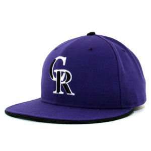  Colorado Rockies Kids Authentic Collection Hat Sports 