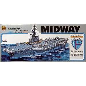  USS Midway CV 41 1 800 Arii Toys & Games