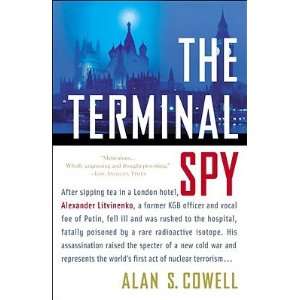   Terminal Spy a True Story of Espionage, Betrayal, and Murder Books