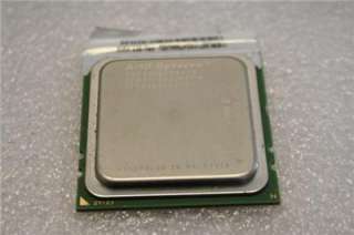 17 X AMD Opteron OSA8218GAA6CR Socket F 2.6GHz Dual Core CPUs  