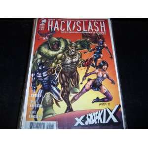  Hack/ Slash Super Sidekick Sleepover Slaughter Part 3 of 3 
