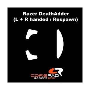   Adder (R/L handed + Respawn) (2 sets of replacement feet) Electronics