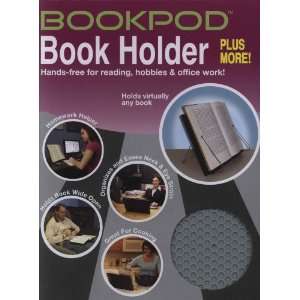  Bookpod Book Holder Hands free for Reading, Hobbies and 