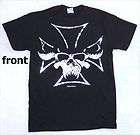 Vintage DANZIG Thrall Demonsweatlive Iron Cross XL T Shirt! SAMHAIN 