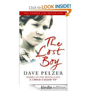 The Lost Boy: Dave Pelzer:  Kindle Store